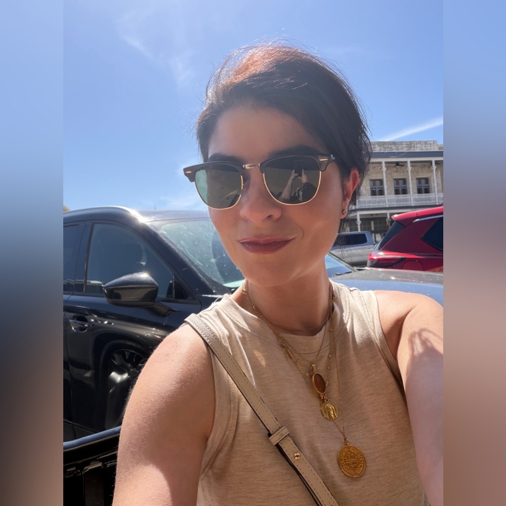 Meet your Posher, Susana